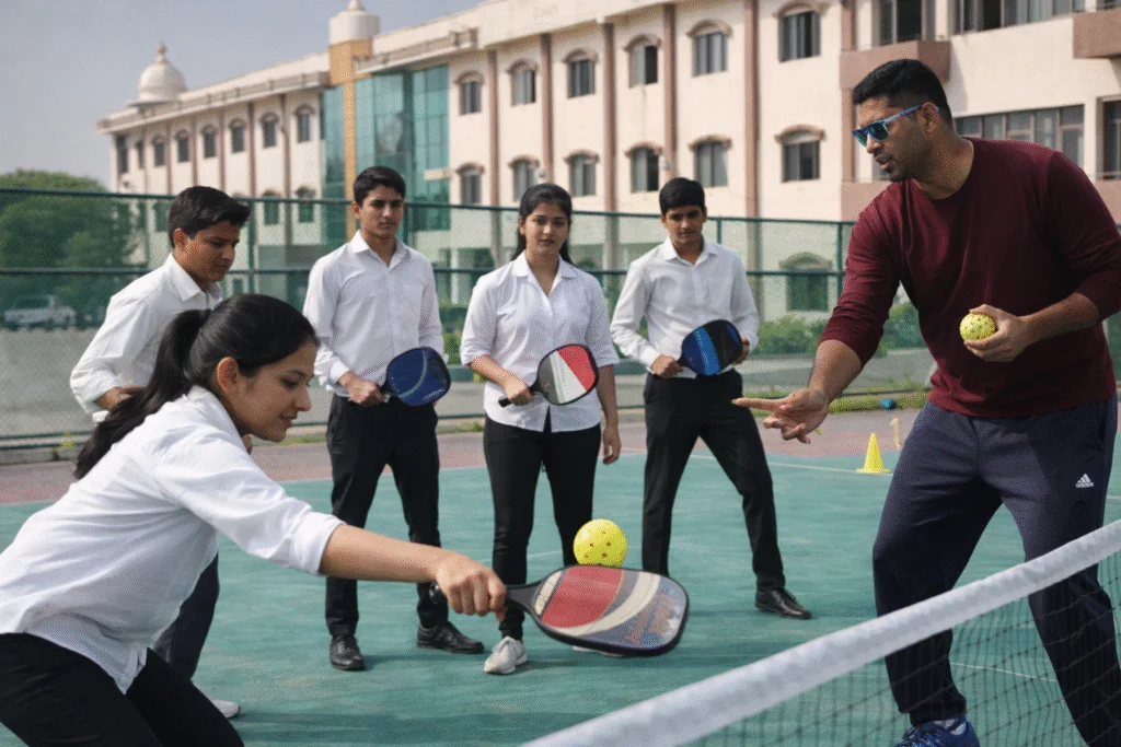 Sports & Clubs